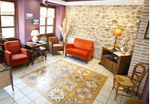 Hotel room in Santo Domingo de La Calzada
